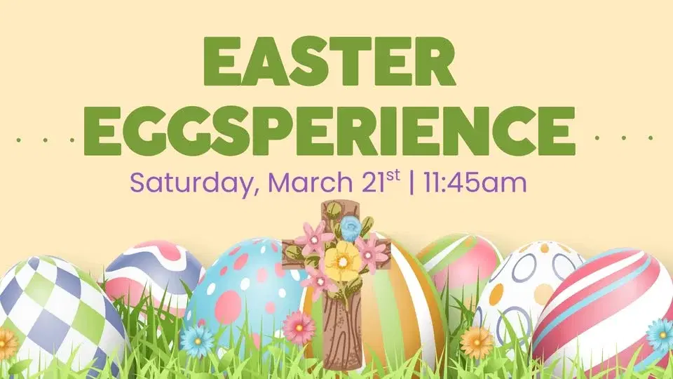 The Easter Eggsperience