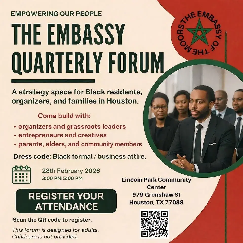 THE PEOPLE’S EMBASSY