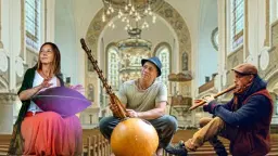 Echoes of Devotion "Återvänder hem" - en timme i tacksamhet