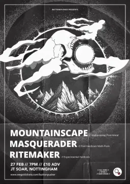 Mountainscape, Masquerader & Ritemaker