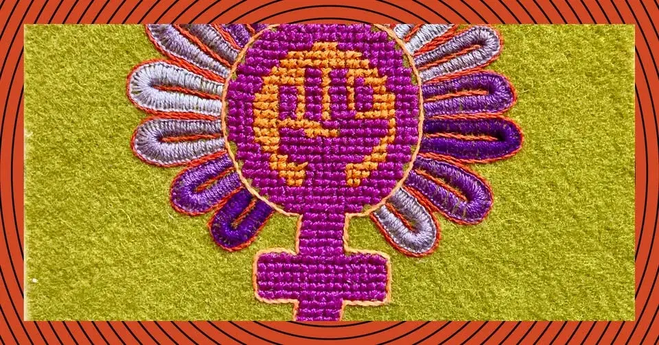 Internationella kvinnodagen på Blå Stället