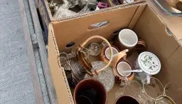 Blešák - Starým věcem nový život