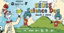 15th Annual Seuss Science Day