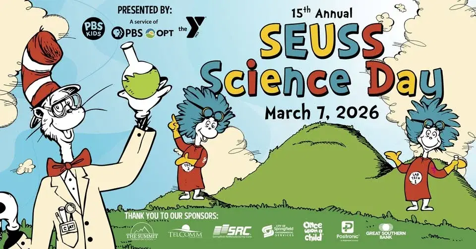 15th Annual Seuss Science Day
