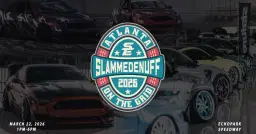 Slammedenuff Atlanta On The Grid Drift Experience & Car Show 2026