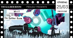 Moil | The Kaliber Room