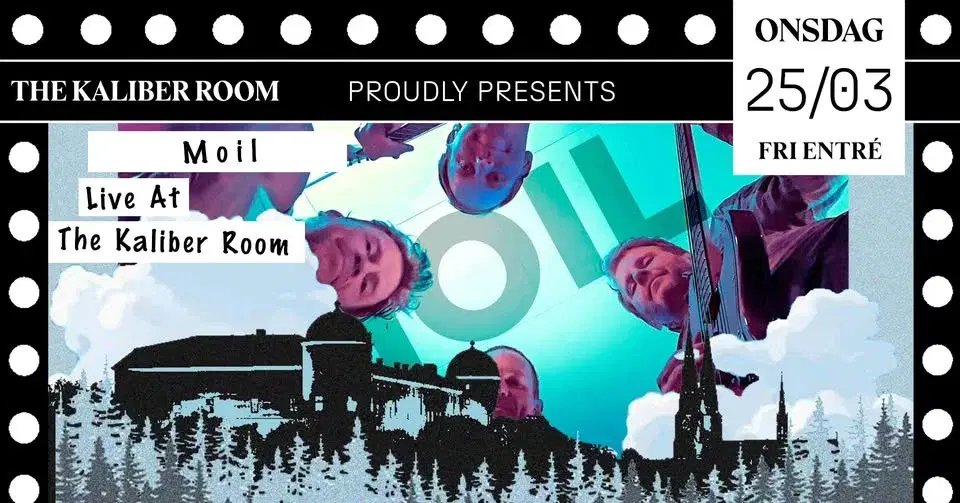 Moil | The Kaliber Room