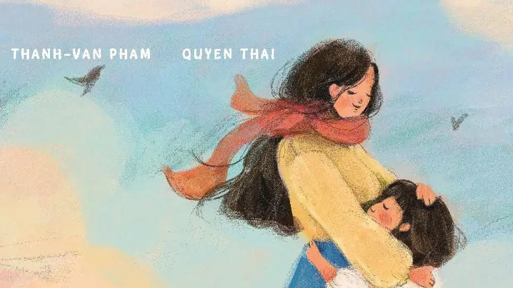 Läslördag: Vietnam i ord och färg