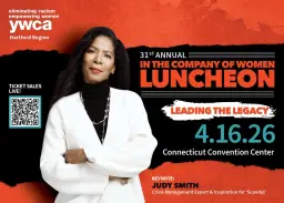 In The Company of Women Luncheon 2026