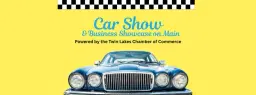 Car Show & Business Showcase on Main