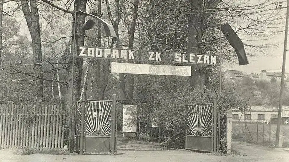 Vzpomínky na Zoopark (1960-1976) - komentovaná prohlídka + film