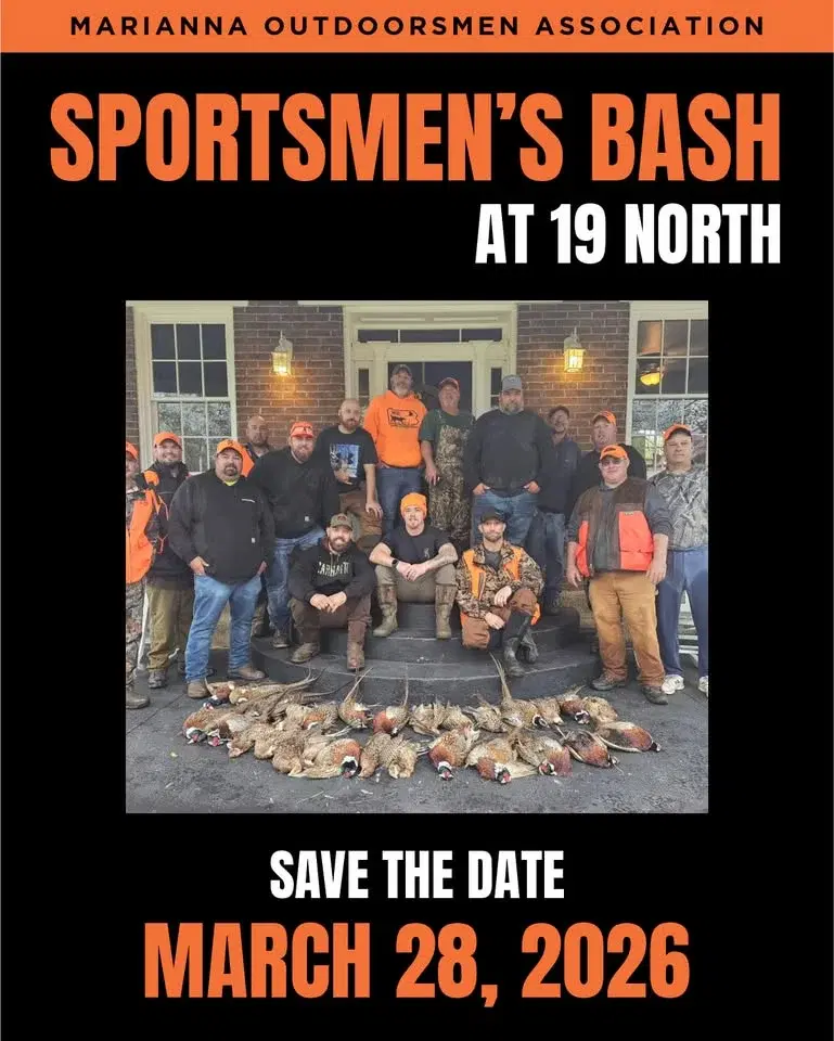 Sportsmen Bash