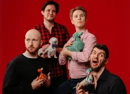 Shoot From The Hip // The Steamworks, Sheffield