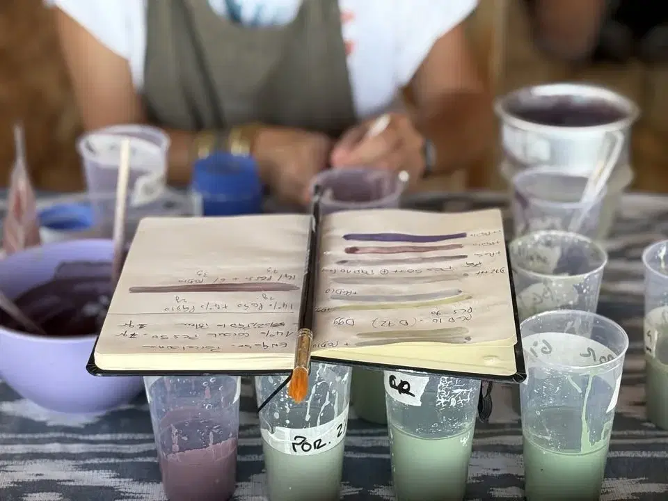 Stage de céramique à Majorque - 4 Jours / 3 Techniques