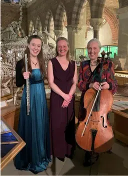 Classical Night in the Museum