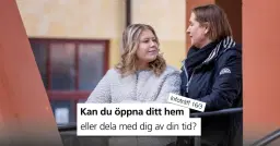 Bli familjehem, jourhem, kontaktfamilj eller kontaktperson