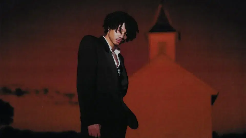 Bryant Barnes with Crying City