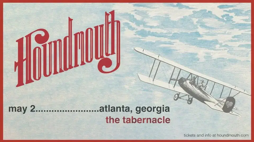 Houndmouth - Atlanta, GA - The Tabernacle