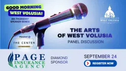 The Arts of West Volusia