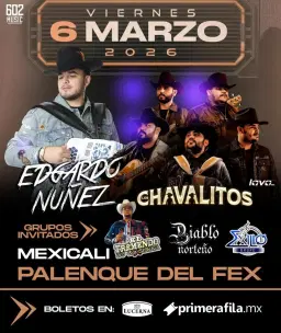 EDGARDO NÚÑEZ Y LOS CHAVALITOS