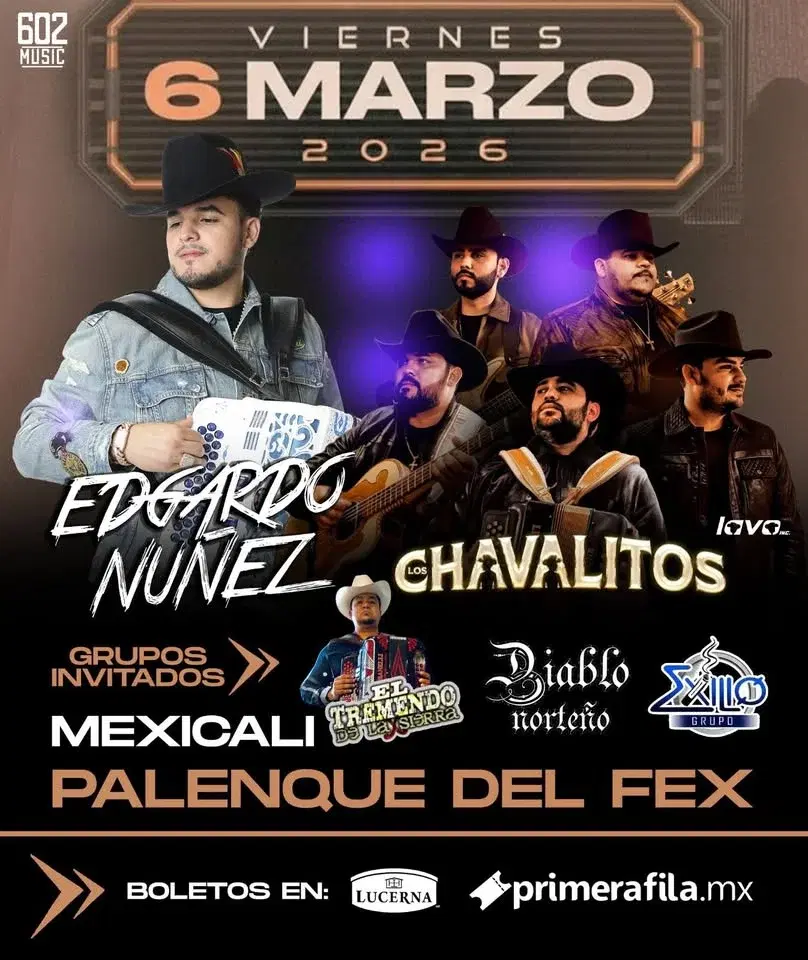 EDGARDO NÚÑEZ Y LOS CHAVALITOS