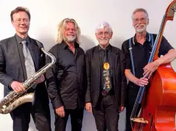 Miltons pÄ St Eriks Jazzbar!