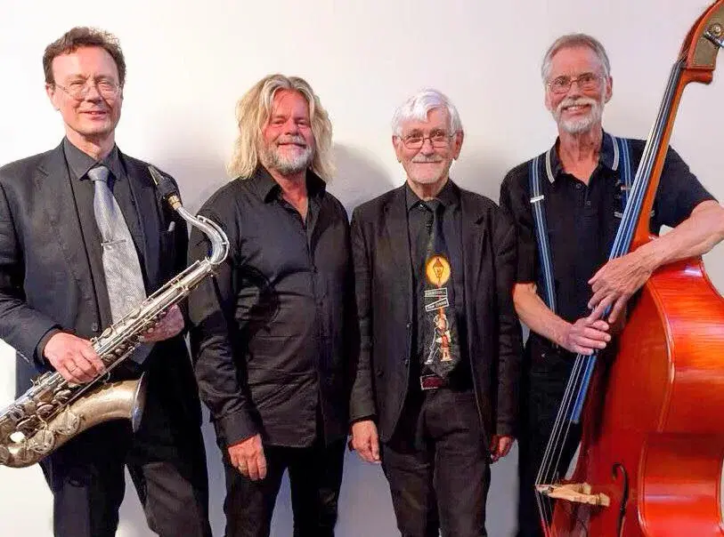 Miltons på St Eriks Jazzbar!