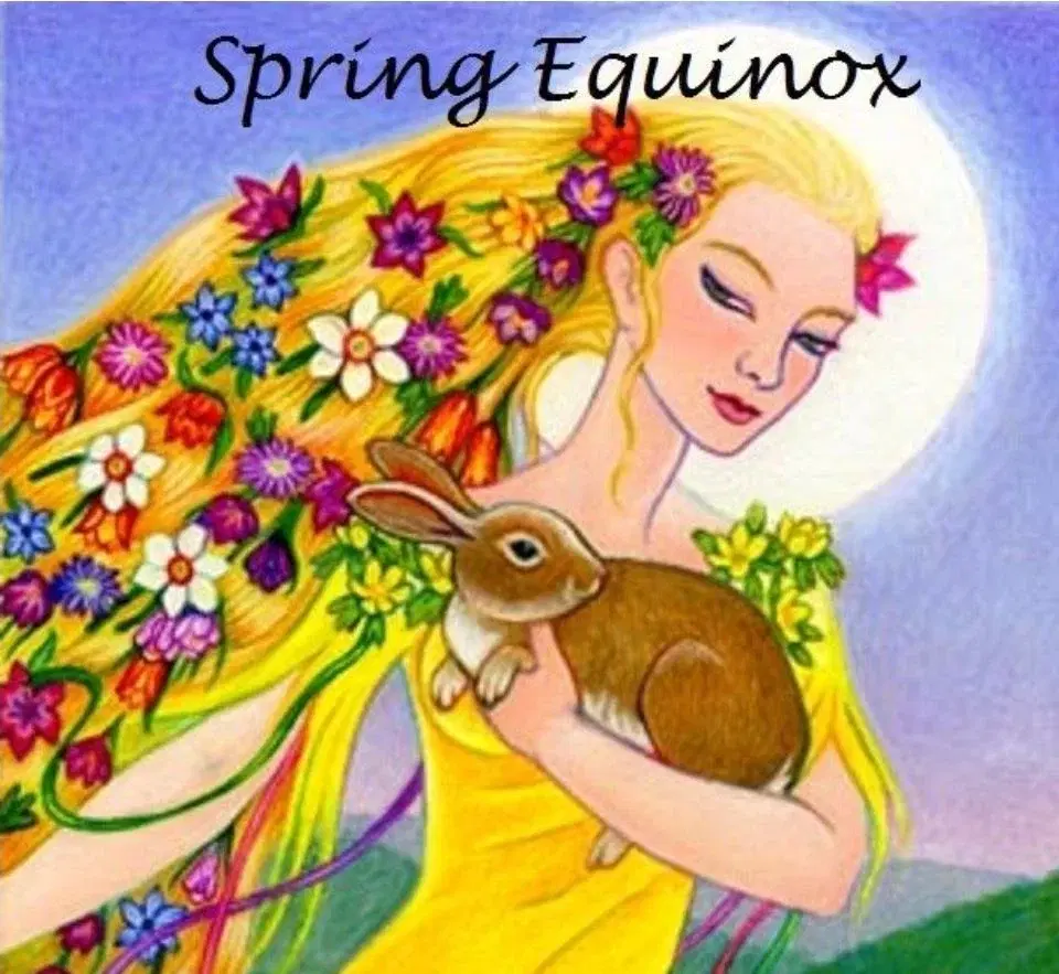 Spring Equinox Celebration Supper (Vegan & G/F)...Narberth