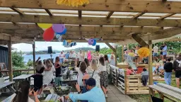 🎉 DAGSFEST x DJ Niklas Feldt – söndag 5 juli från 14.00! 🎶