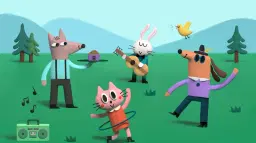 River Raids III: Beach Episode