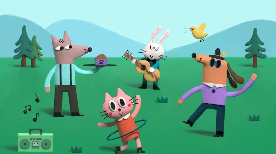 River Raids III: Beach Episode