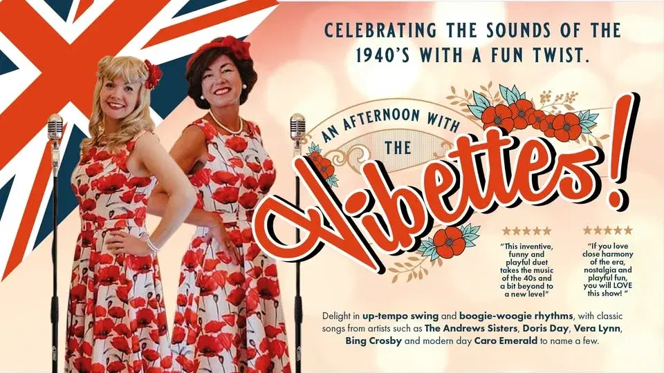 An Afternoon With The Vibettes