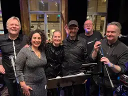 Deep Cuts spelar på S:t Eriks Jazzbar