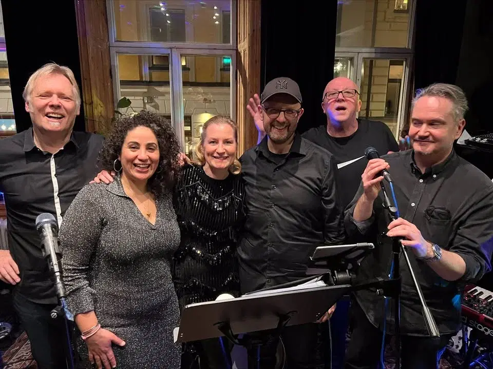 Deep Cuts spelar på S:t Eriks Jazzbar