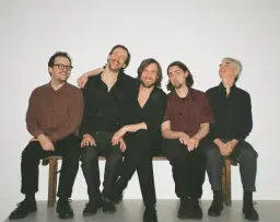 Fuzzman & The Singin' Rebels - "Fuzzman go home" Tour 2026 - Hamburg / Goldener Salon / Hafenklang