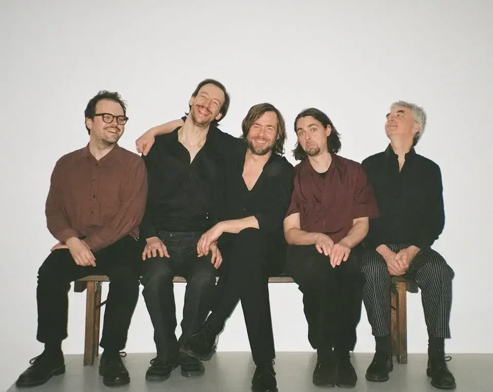 Fuzzman & The Singin' Rebels - "Fuzzman go home" Tour 2026 - Hamburg / Goldener Salon / Hafenklang