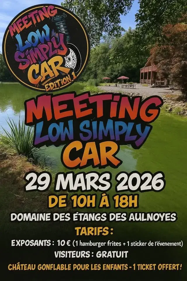 meeting low simply car