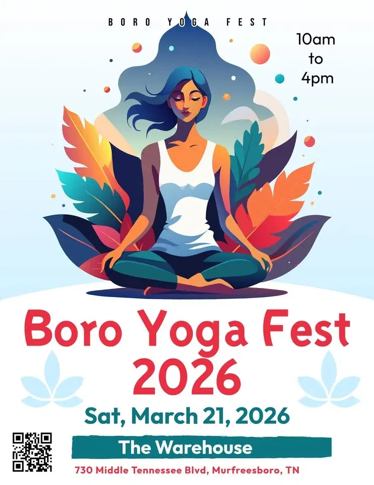 Boro Yoga Fest 2026