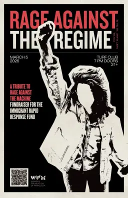 Rage Against the Regime (Rage Against the Machine Tribute)