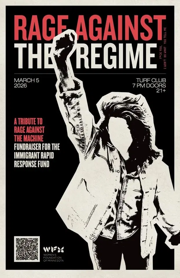 Rage Against the Regime (Rage Against the Machine Tribute)
