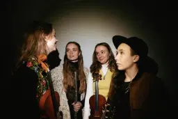 Workshop med Tonskalv