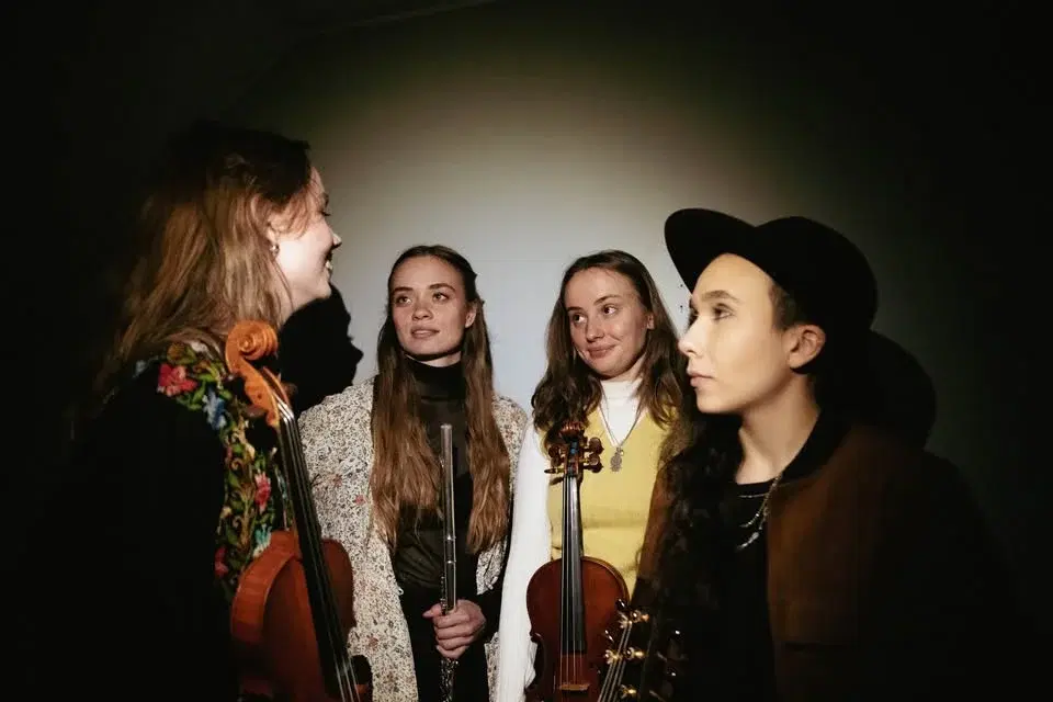 Workshop med Tonskalv