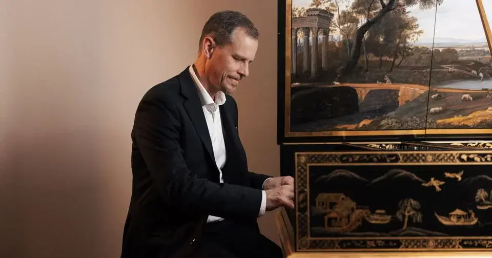 Goldbergvariationerna av J S Bach - Tidlös musik för sömnlösa