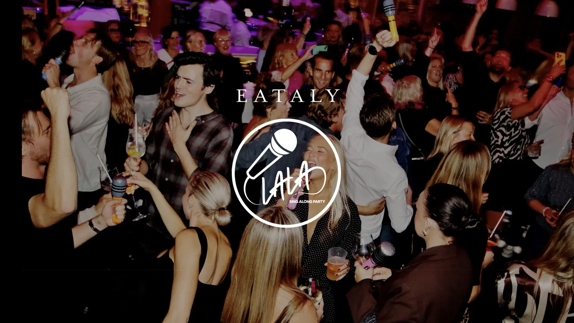 LaLa - Sing Along Party 28 Februari 2026