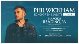 Phil Wickham with Tauren Wells
