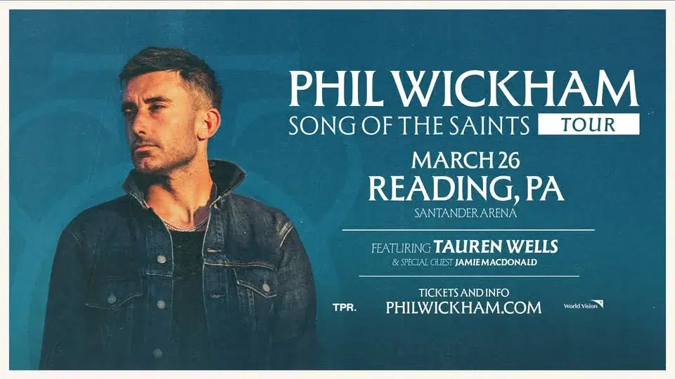 Phil Wickham with Tauren Wells