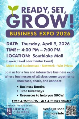 Ready, Set, Grow!! - 2026 Business Expo