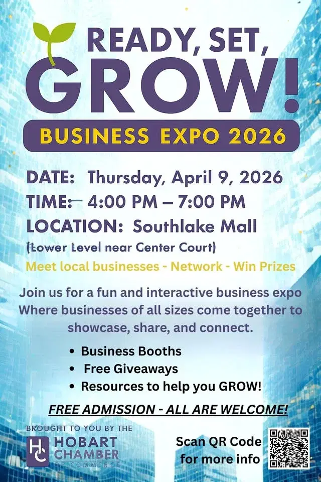 Ready, Set, Grow!! - 2026 Business Expo