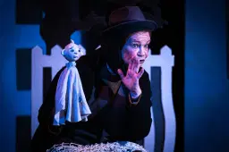 Spöken på rymmen (familj, 3-8 år)