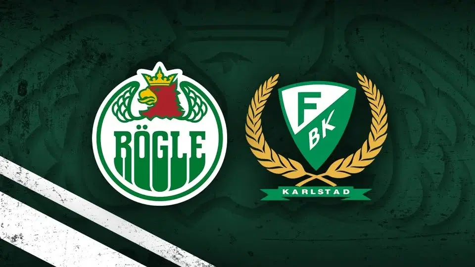 Rögle BK - Färjestad BK